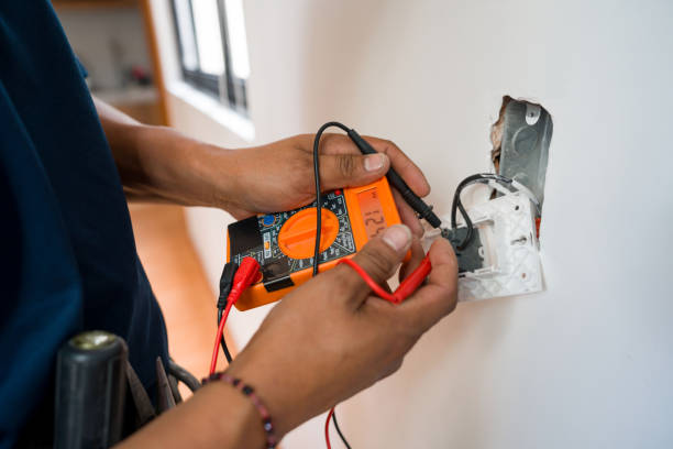 Best Licensed Electrician  in Danbury, TX