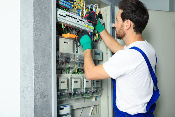 Best Electrical Installation Contractor  in Danbury, TX