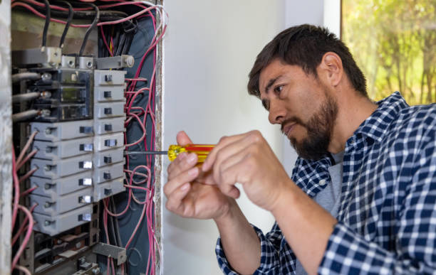 Best Industrial Electrical Services  in Danbury, TX